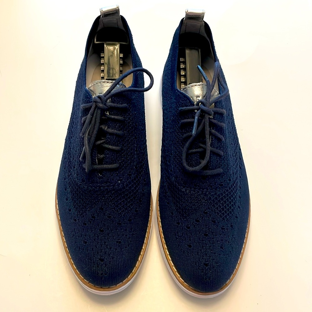 Pre owned Women’s Cole Haan Wingtip Grand OS